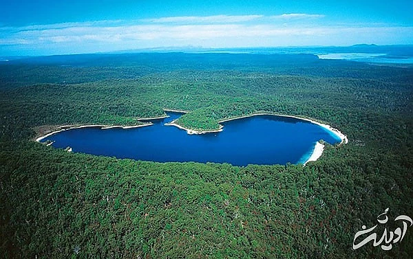 ۱۳ مکان بی نظیر با آب فوق العاده تمیز و زلال